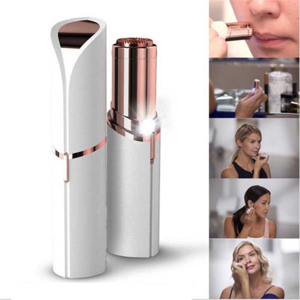 Flawless Hair Remover Finishing Touch